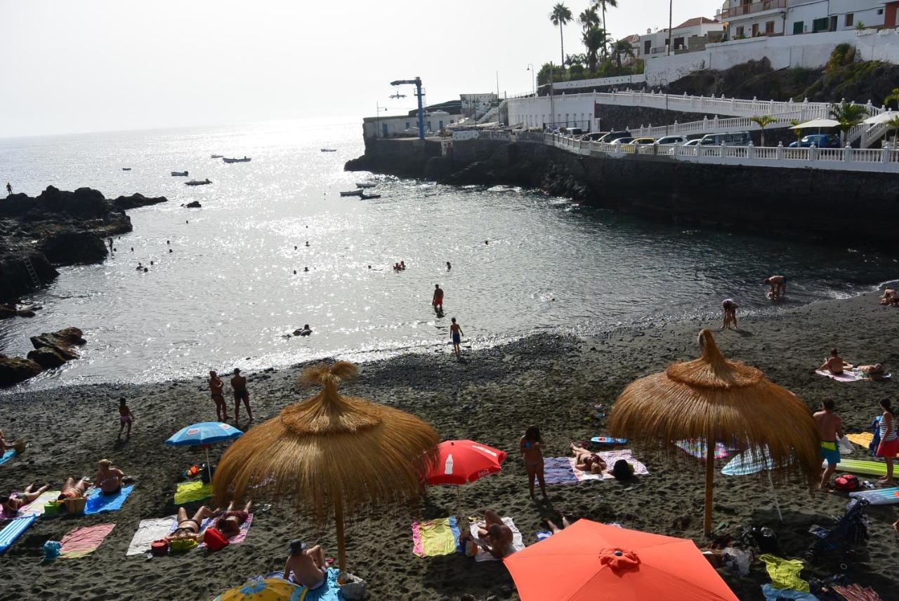 Apartmán Sol Y Mar Puerto de Santiago  Exteriér fotografie
