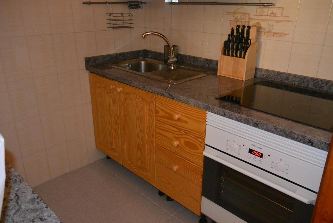 Apartmán Sol Y Mar Puerto de Santiago  Exteriér fotografie