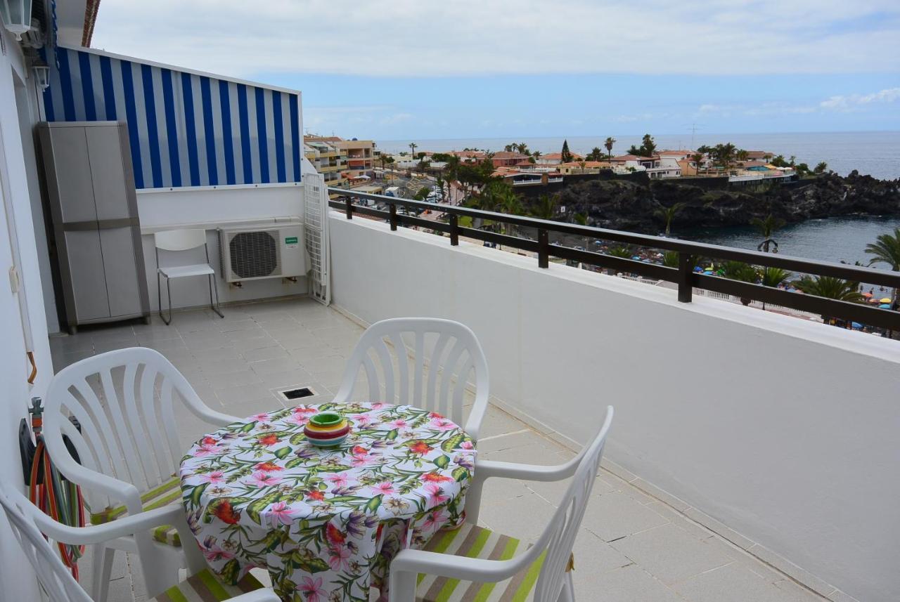 Apartmán Sol Y Mar Puerto de Santiago  Exteriér fotografie