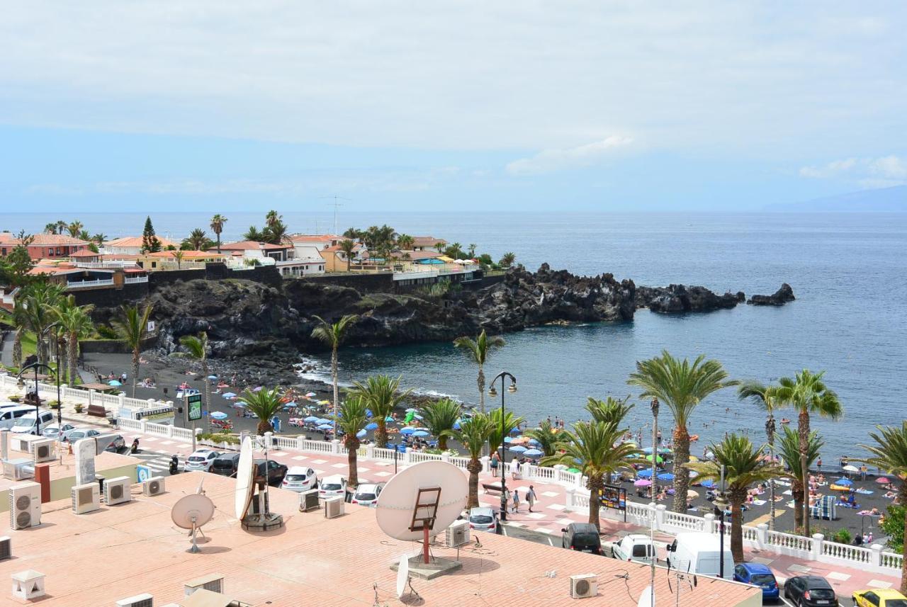 Apartmán Sol Y Mar Puerto de Santiago  Exteriér fotografie