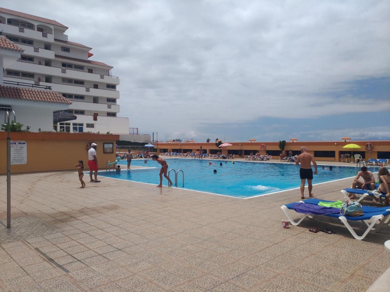 Apartmán Sol Y Mar Puerto de Santiago  Exteriér fotografie