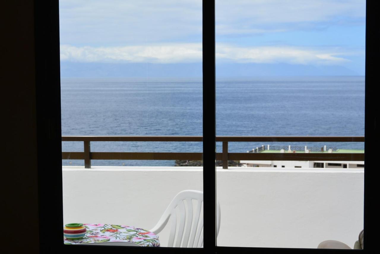 Apartmán Sol Y Mar Puerto de Santiago  Exteriér fotografie