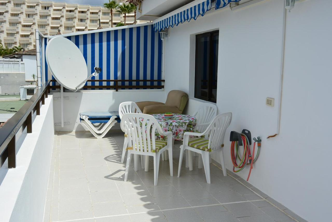 Apartmán Sol Y Mar Puerto de Santiago  Exteriér fotografie
