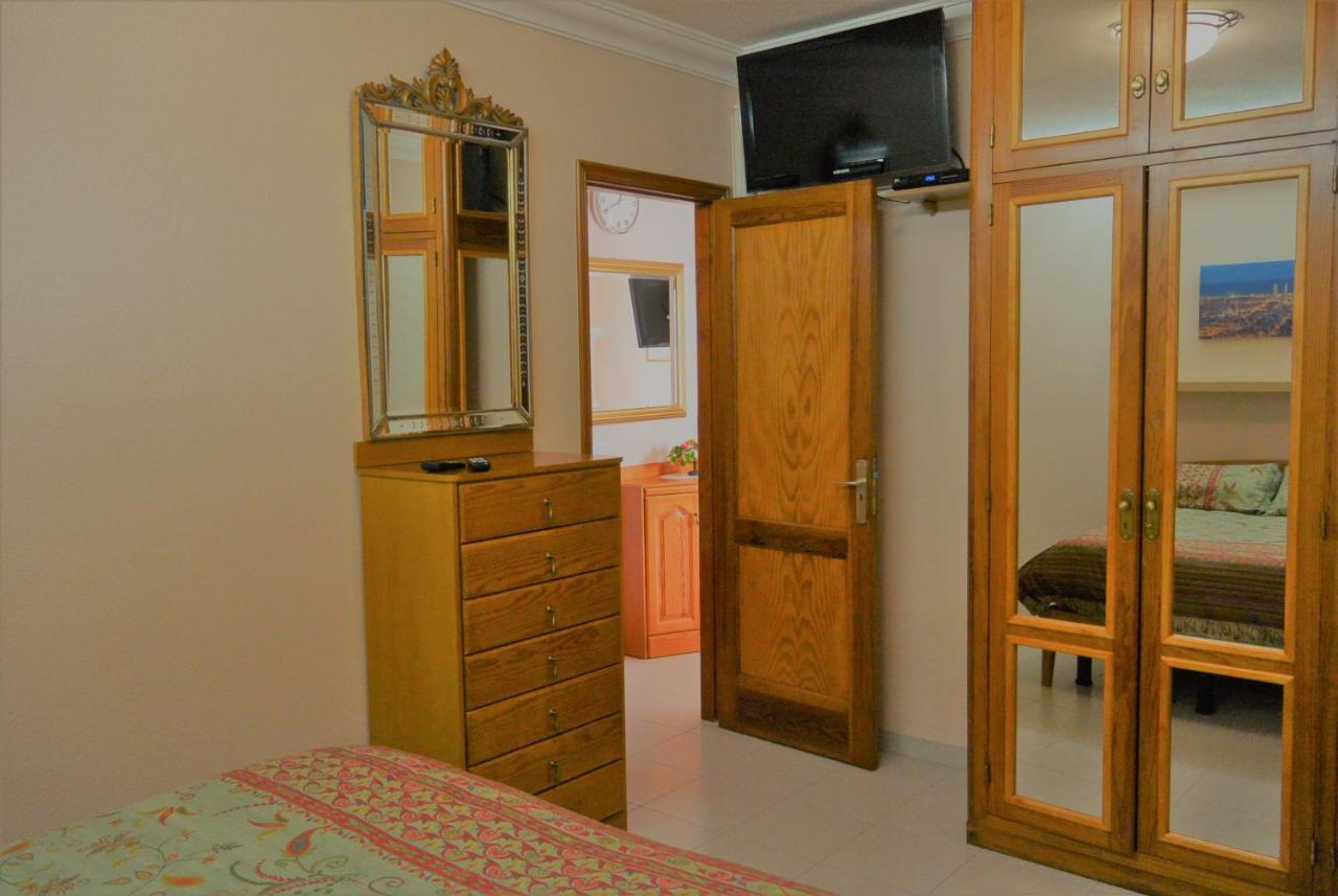 Apartmán Sol Y Mar Puerto de Santiago  Exteriér fotografie